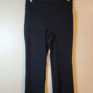 Victoria's Secret Sport Flare Fit Short  Yoga Pants